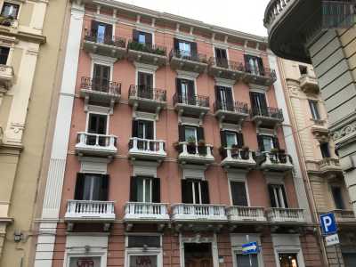 Il Palazzo Arciuli-Cutrignelli del 1925: l�edificio era di propriet� di un commerciante di ferro, che aveva il proprio negozio nei locali dello stesso stabile